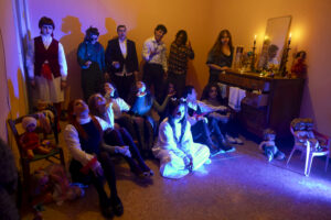 Associazione Culturale Teatrale e Sociale a Ghedi