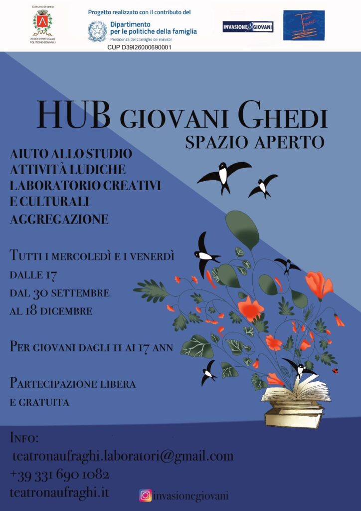 Associazione Culturale Teatrale e Sociale a Ghedi