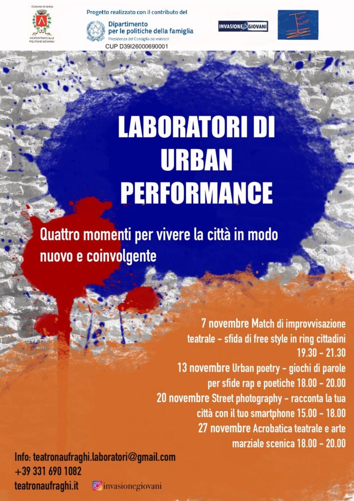 Associazione Culturale Teatrale e Sociale a Ghedi