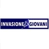 Teatro Naufraghi Logo Invasione Giovani