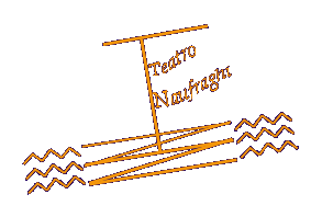Logo Teatro Naufraghi Associazione Culturale Teatrale e Sociale a Ghedi
