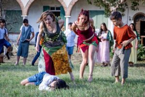 Associazione Culturale Teatrale e Sociale a Ghedi